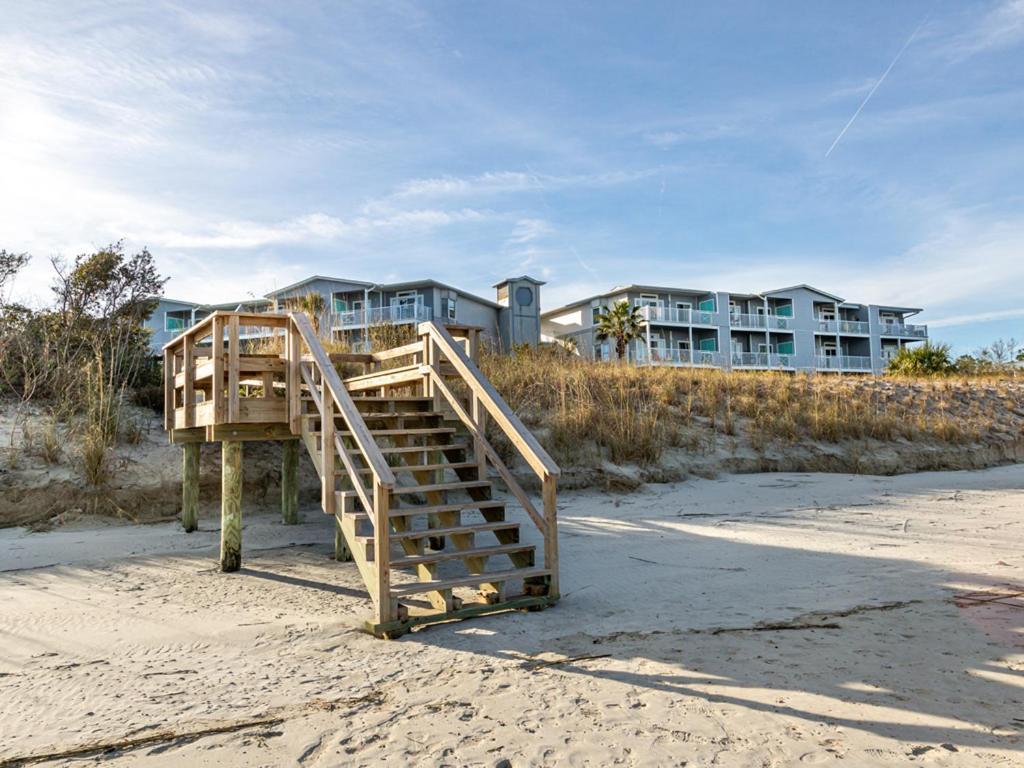 Beach Racquet A330 Tybee Island Exterior photo