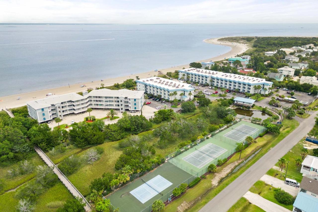 Beach Racquet A330 Tybee Island Exterior photo